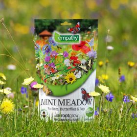 Mini Meadow Wild Flower Seed Mix 500ml